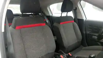 Утилизация автомобиля citroen c3 aircross hm01 года 2018 питание hm01