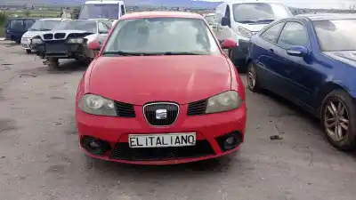 Vehículo de desguace SEAT                                               IBIZA III (6L1)                                                                                                                                                                                                                                            1.9 TDI                                                                                                                                                                                                                                                    del año 2007 con motor AXR
