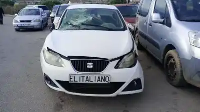 Veicolo di demolizione SEAT                                               IBIZA BERLINA (6J5)                                                                                                                                                                                                                                        BXJ                                                                                                                                                                                                                                                        dell'anno 2009 alimentato BXJ