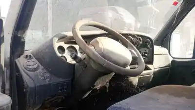 Утилизация автомобиля iveco                                              daily camión/volquete                                                                                                                                                                                                                                      8140.43c 814043c                                                                                                                                                                                                                                           года 2001 питание 814043c