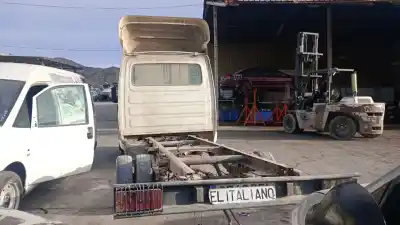 Утилизация автомобиля iveco                                              daily camión/volquete                                                                                                                                                                                                                                      8140.43c 814043c                                                                                                                                                                                                                                           года 2001 питание 814043c