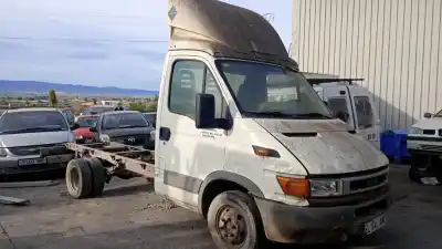 Утилизация автомобиля iveco                                              daily camión/volquete                                                                                                                                                                                                                                      8140.43c 814043c                                                                                                                                                                                                                                           года 2001 питание 814043c