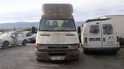 Утилизация автомобиля iveco                                              daily camión/volquete                                                                                                                                                                                                                                      8140.43c 814043c                                                                                                                                                                                                                                           года 2001 питание 814043c