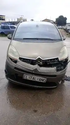 Утилизация автомобиля citroen c4 picasso i monospace (ud_) 2.0 hdi 138 года 2007 питание rhj