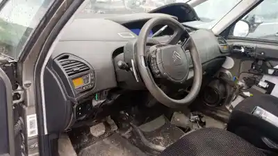 Утилизация автомобиля citroen c4 picasso i monospace (ud_) 2.0 hdi 138 года 2007 питание rhj