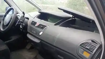 Утилизация автомобиля citroen c4 picasso i monospace (ud_) 2.0 hdi 138 года 2007 питание rhj