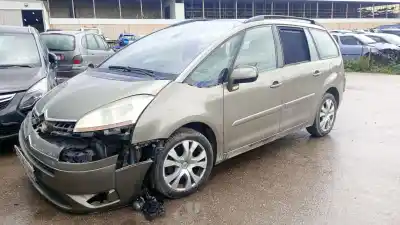 Утилизация автомобиля citroen c4 picasso i monospace (ud_) 2.0 hdi 138 года 2007 питание rhj
