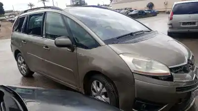 Утилизация автомобиля citroen c4 picasso i monospace (ud_) 2.0 hdi 138 года 2007 питание rhj