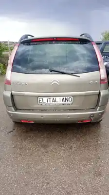 Утилизация автомобиля citroen c4 picasso i monospace (ud_) 2.0 hdi 138 года 2007 питание rhj