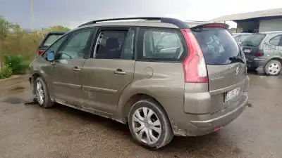 Утилизация автомобиля citroen c4 picasso i monospace (ud_) 2.0 hdi 138 года 2007 питание rhj
