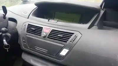 Утилизация автомобиля citroen c4 picasso i monospace (ud_) 2.0 hdi 138 года 2007 питание rhj