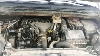 Утилизация автомобиля citroen c4 picasso i monospace (ud_) 2.0 hdi 138 года 2007 питание rhj