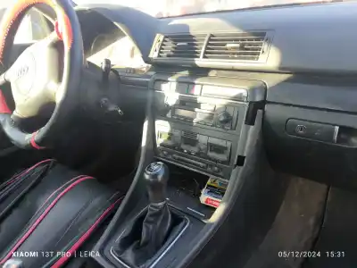 Scrapping Vehicle audi a4 b6 (8e2) 1.9 tdi of the year 2003 powered avf