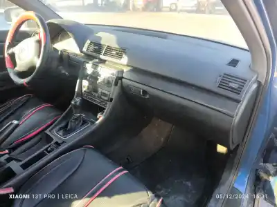 Scrapping Vehicle audi a4 b6 (8e2) 1.9 tdi of the year 2003 powered avf