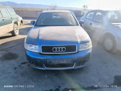 Scrapping Vehicle audi a4 b6 (8e2) 1.9 tdi of the year 2003 powered avf