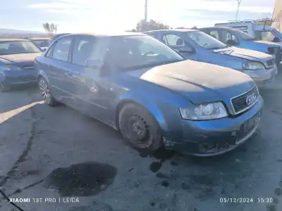 Scrapping Vehicle audi a4 b6 (8e2) 1.9 tdi of the year 2003 powered avf