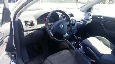 Veicolo di demolizione volkswagen golf v (1k1) (10.2003) blg dell'anno 2008 alimentato blg