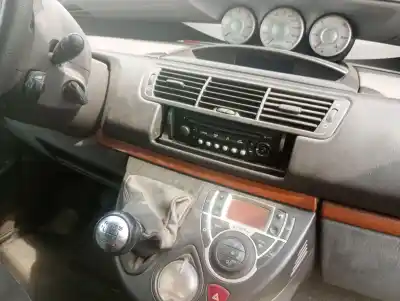 Veículo de Sucata citroen c8 van (ea_, eb_) hdi (eb4hwb) do ano 2005 alimentado 4hw