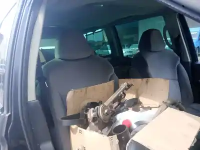 Veículo de Sucata citroen c8 van (ea_, eb_) hdi (eb4hwb) do ano 2005 alimentado 4hw