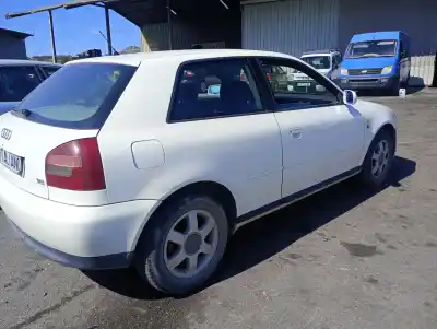 Scrapping Vehicle audi a3 (8l1) 1.6 of the year 1998 powered aeh