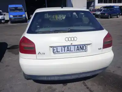 Scrapping Vehicle audi a3 (8l1) 1.6 of the year 1998 powered aeh