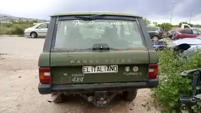 Scrapping Vehicle land rover                                         range rover                                                                                                                                                                                                                                                d95a                                                                                                                                                                                                                                                       of the year 1990 powered d95a
