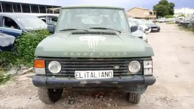 Scrapping Vehicle land rover                                         range rover                                                                                                                                                                                                                                                d95a                                                                                                                                                                                                                                                       of the year 1990 powered d95a