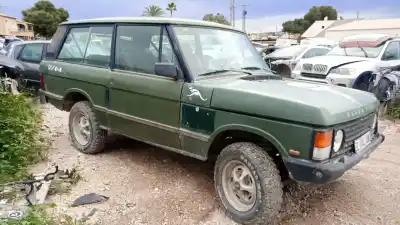 Scrapping Vehicle land rover                                         range rover                                                                                                                                                                                                                                                d95a                                                                                                                                                                                                                                                       of the year 1990 powered d95a