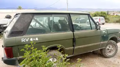 Scrapping Vehicle land rover                                         range rover                                                                                                                                                                                                                                                d95a                                                                                                                                                                                                                                                       of the year 1990 powered d95a