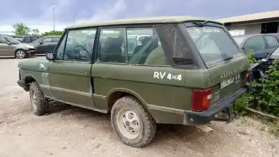 Scrapping Vehicle land rover                                         range rover                                                                                                                                                                                                                                                d95a                                                                                                                                                                                                                                                       of the year 1990 powered d95a