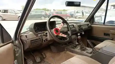 Scrapping Vehicle land rover                                         range rover                                                                                                                                                                                                                                                d95a                                                                                                                                                                                                                                                       of the year 1990 powered d95a