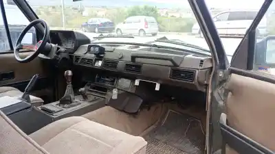 Scrapping Vehicle land rover                                         range rover                                                                                                                                                                                                                                                d95a                                                                                                                                                                                                                                                       of the year 1990 powered d95a