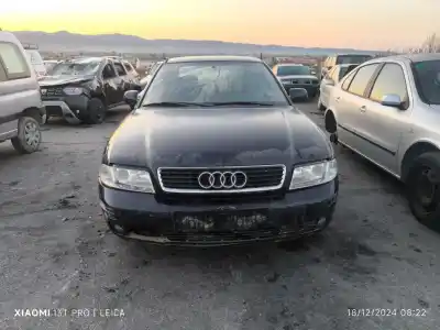 Здавання транспортного засобу audi a4 b5 (8d2) 1.8 року 2000 потужний avv