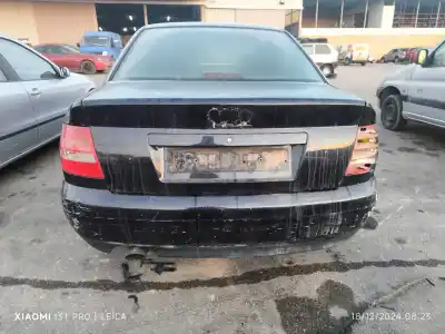 Здавання транспортного засобу audi a4 b5 (8d2) 1.8 року 2000 потужний avv