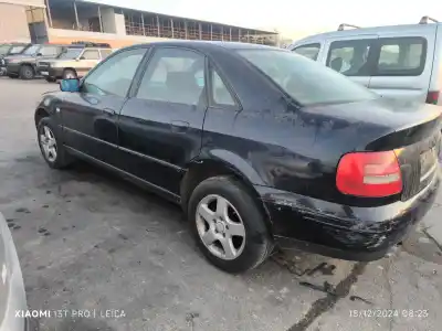 Здавання транспортного засобу audi a4 b5 (8d2) 1.8 року 2000 потужний avv