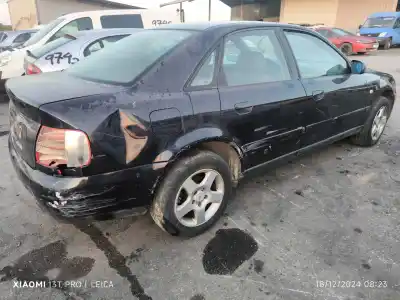 Здавання транспортного засобу audi a4 b5 (8d2) 1.8 року 2000 потужний avv