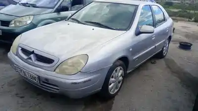 Утилизация автомобиля citroen xsara berlina wjy года 2003 питание wjy