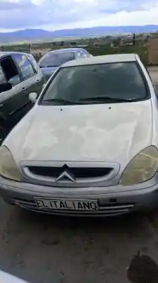 Утилизация автомобиля citroen xsara berlina wjy года 2003 питание wjy