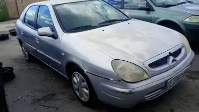 Утилизация автомобиля citroen xsara berlina wjy года 2003 питание wjy