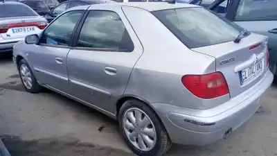 Утилизация автомобиля citroen xsara berlina wjy года 2003 питание wjy