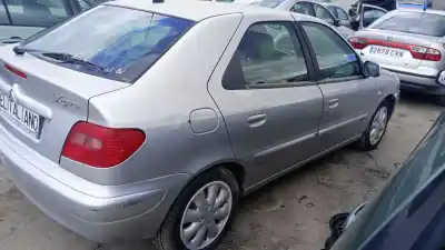 Утилизация автомобиля citroen xsara berlina wjy года 2003 питание wjy