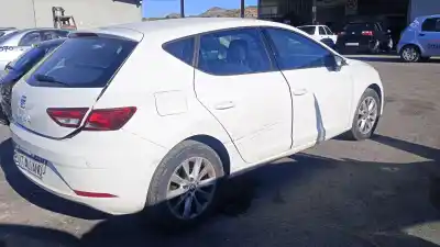 Scrapping Vehicle seat leon (5f1) 1.5 tsi of the year 2018 powered daca