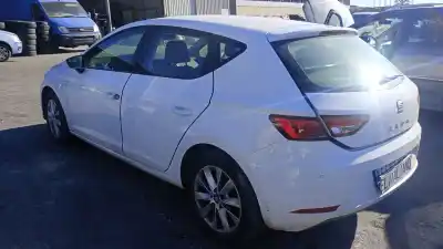 Scrapping Vehicle seat leon (5f1) 1.5 tsi of the year 2018 powered daca