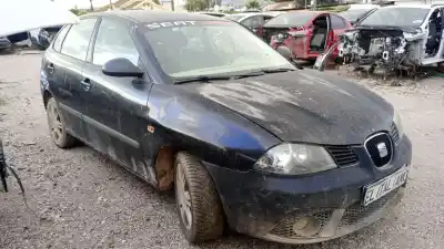 Vehículo de desguace seat                                               ibiza iii (6l1)                                                                                                                                                                                                                                            1.9 tdi                                                                                                                                                                                                                                                    del año 2008 con motor axr