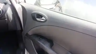 Scrapping Vehicle seat leon (1p1) 2.0 tdi 16v of the year 2007 powered bkd