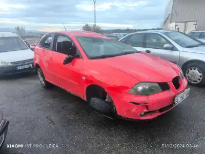 Vehículo de desguace seat                                               ibiza iii (6l1)                                                                                                                                                                                                                                            1.9 tdi                                                                                                                                                                                                                                                    del año 2002 con motor atd
