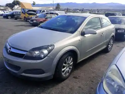 Здавання транспортного засобу opel astra h gtc g-z16xep року 2005 потужний z16xep