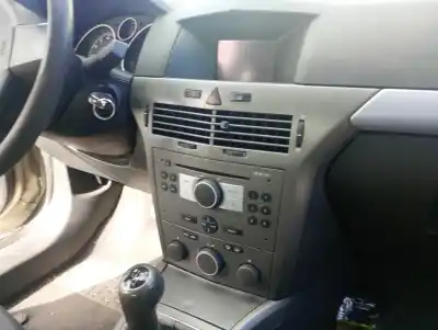 Здавання транспортного засобу opel astra h gtc g-z16xep року 2005 потужний z16xep