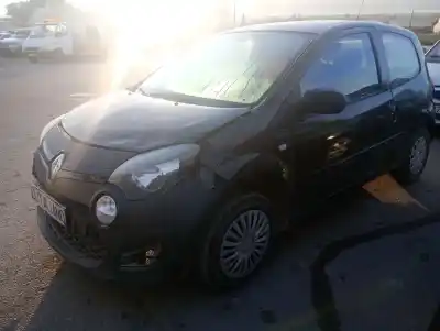 Здавання транспортного засобу renault twingo ii (cn0_) 1.2 16v (cn04, cn0a, cn0b) року 2012 потужний d4f772
