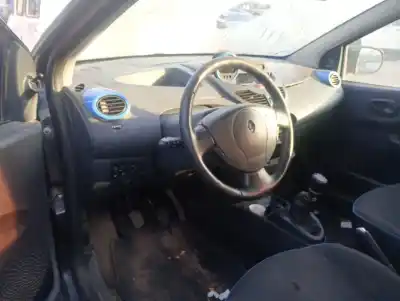 Здавання транспортного засобу renault twingo ii (cn0_) 1.2 16v (cn04, cn0a, cn0b) року 2012 потужний d4f772